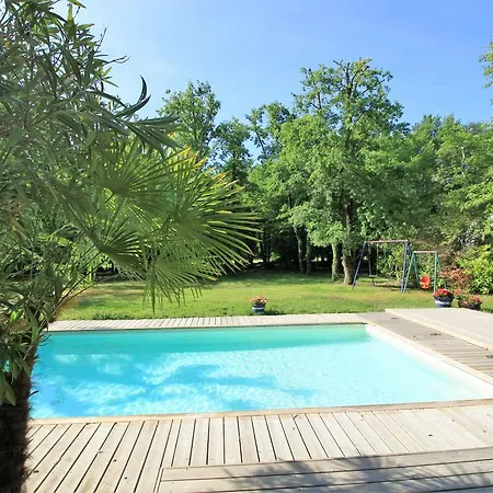 Du Golf Bordeaux-cameyrac Villa
