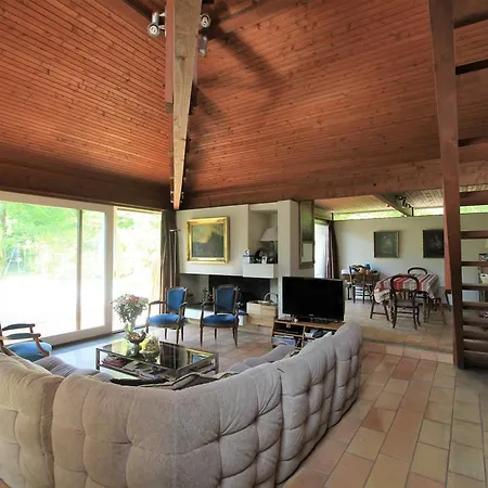 Du Golf Bordeaux-cameyrac Villa