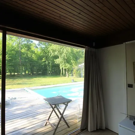 Villa Du Golf Bordeaux-cameyrac Saint-Sulpice-et-Cameyrac