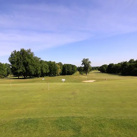 Villa Du Golf Bordeaux-cameyrac